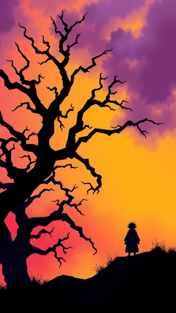 The Living Shadow: A Curse Awaits