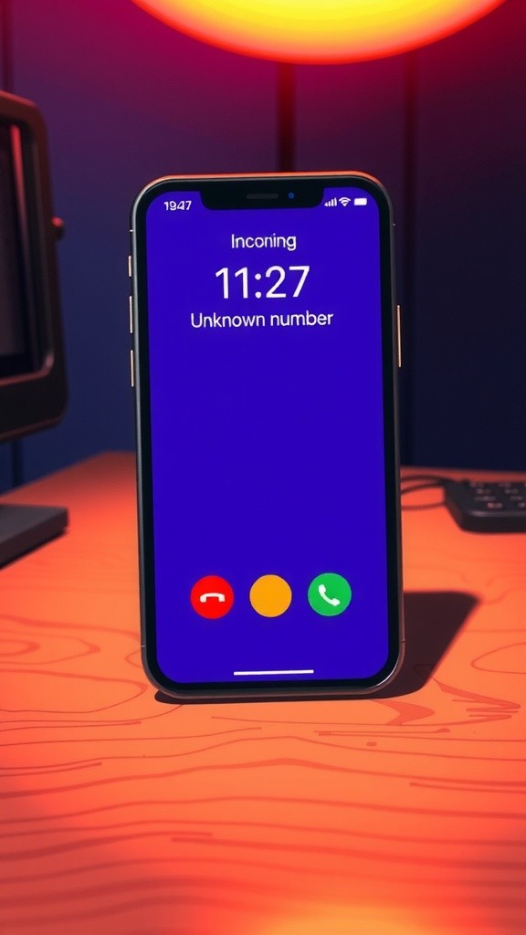 Telepon Misterius dari Kamar Kosong