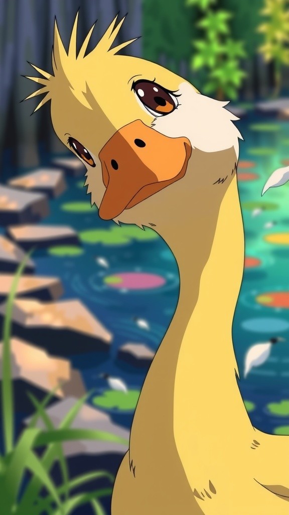 The Kind Duck's Care