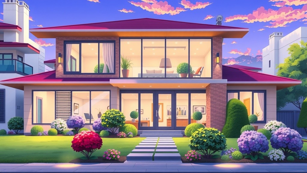 Transform Your Home with LUCET SMART HOME
