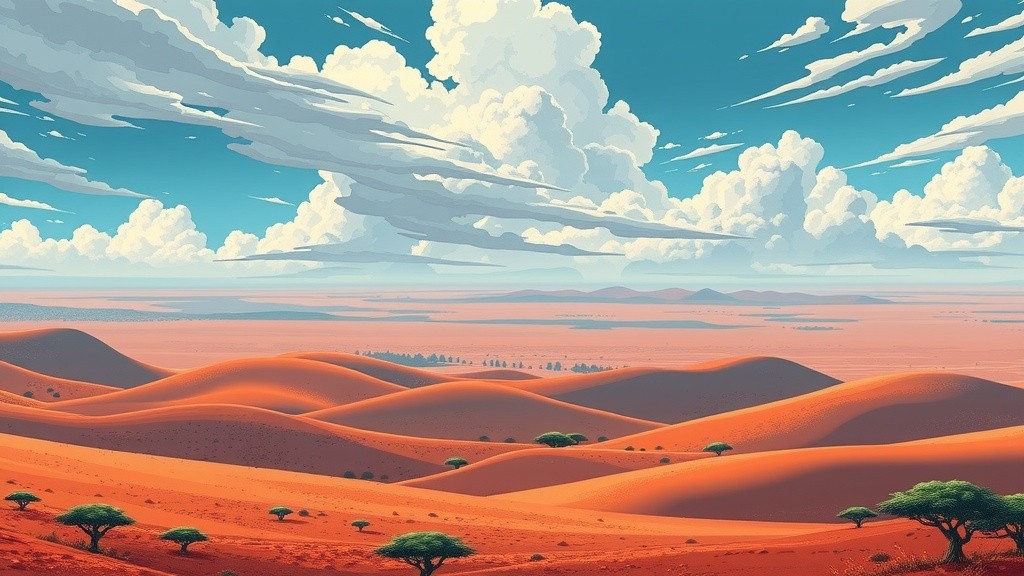 A Journey Through the Heart of Africa
