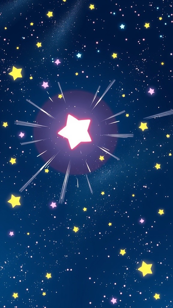The Brave Little Star