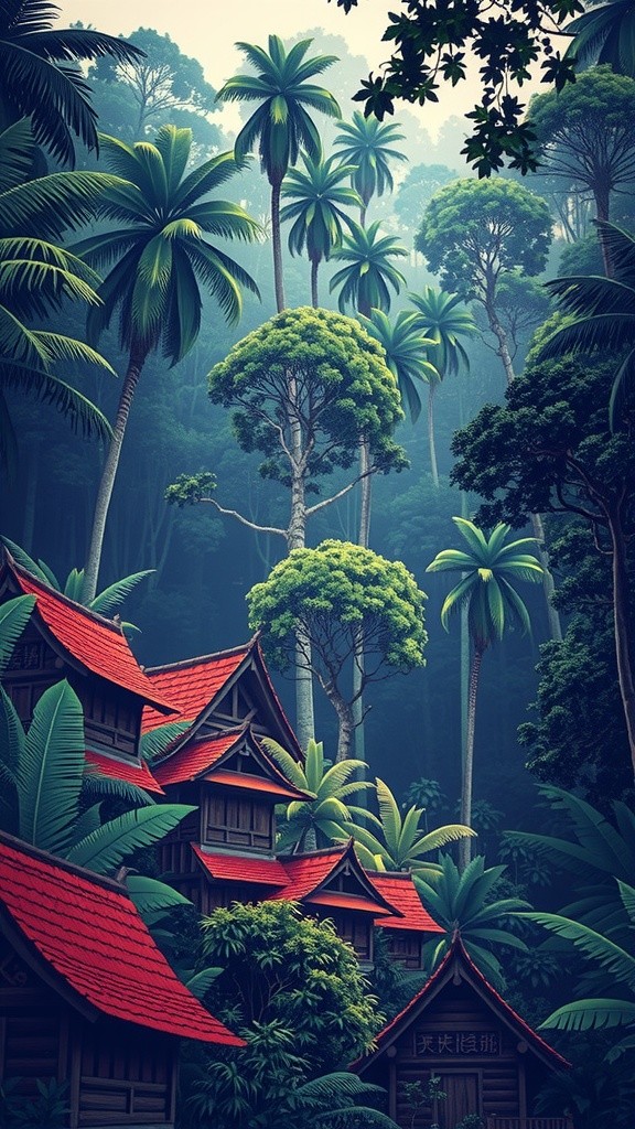 Pertahanan Suku Dayak: Melawan Ancaman Perusakan Hutan