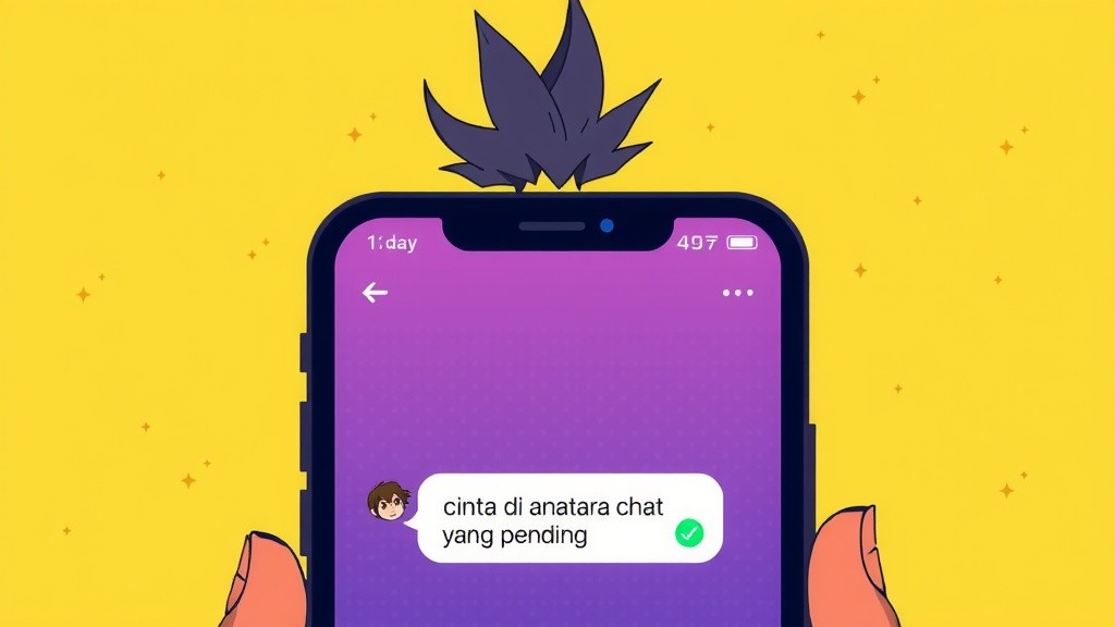 Cinta yang Tertunda: Kisah Rina dan Dika