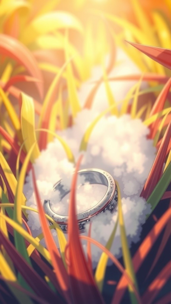 You Shouldn't Have Worn That Ring