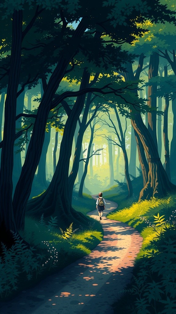 Choosing the Good Path: Strength in Values