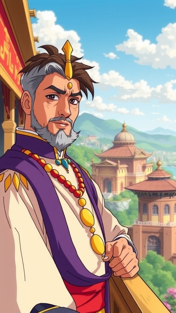 The Riddles of King Vikramaditya and the Merchant's Daughter