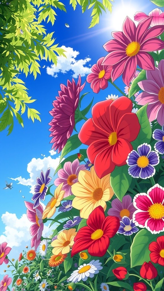 Top 5 Most Beautiful Flowers: A Colorful Countdown!