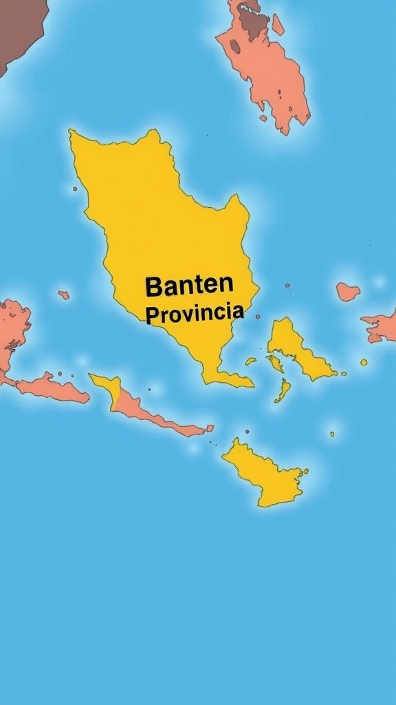 Sejarah Singkat Provinsi Banten di Indonesia