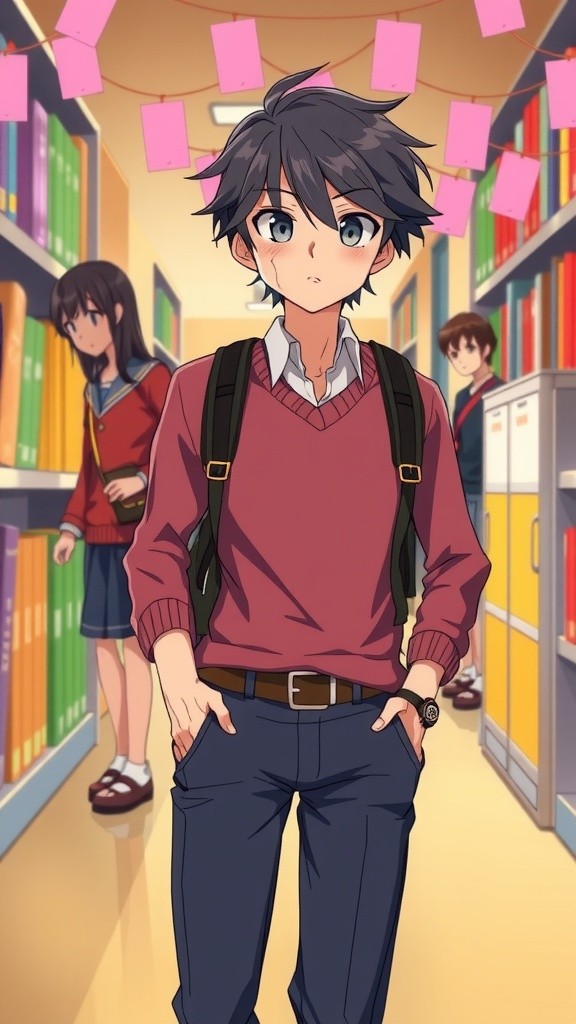 100 Soulmates: A High School Romance Odyssey!