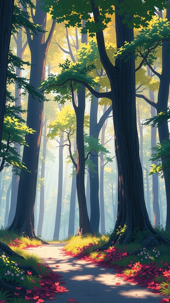 Echo and the Lost Melody of the Forest