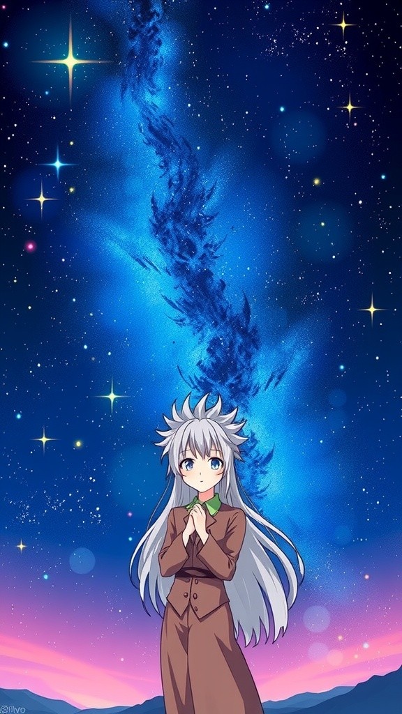 Nova's Last Stand: A Celestial Battle