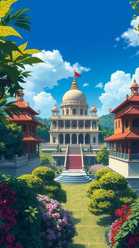 The Taj Mahal of Hospitality