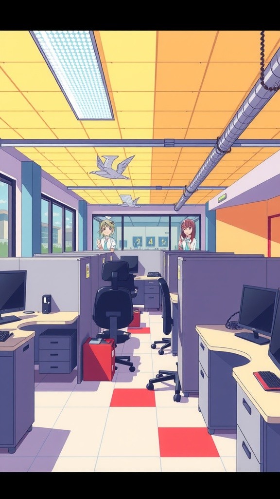 The Office Prank Wars