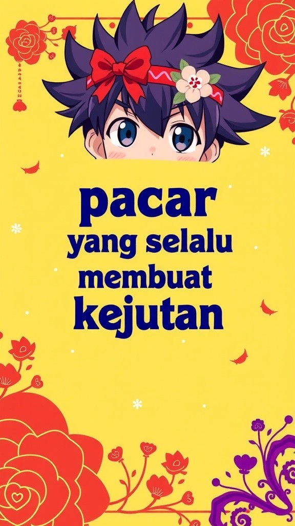 Kejutan Kreatif Andi untuk Rina