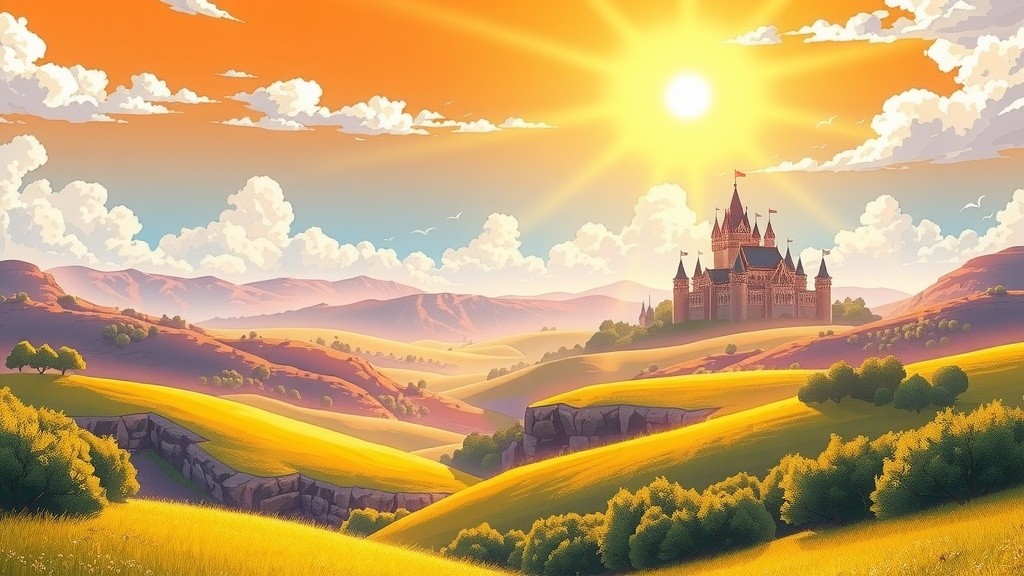 The Heart of the Kingdom