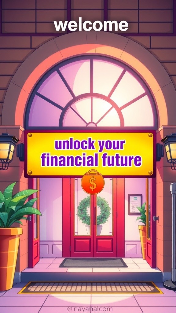 Unlock Your Financial Future