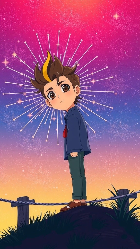 The Star Catcher: Orion's Choice