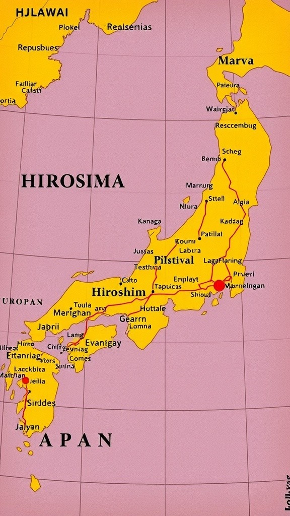 Dampak Bom Hiroshima: Sejarah dan Konsekuensi Nuklir