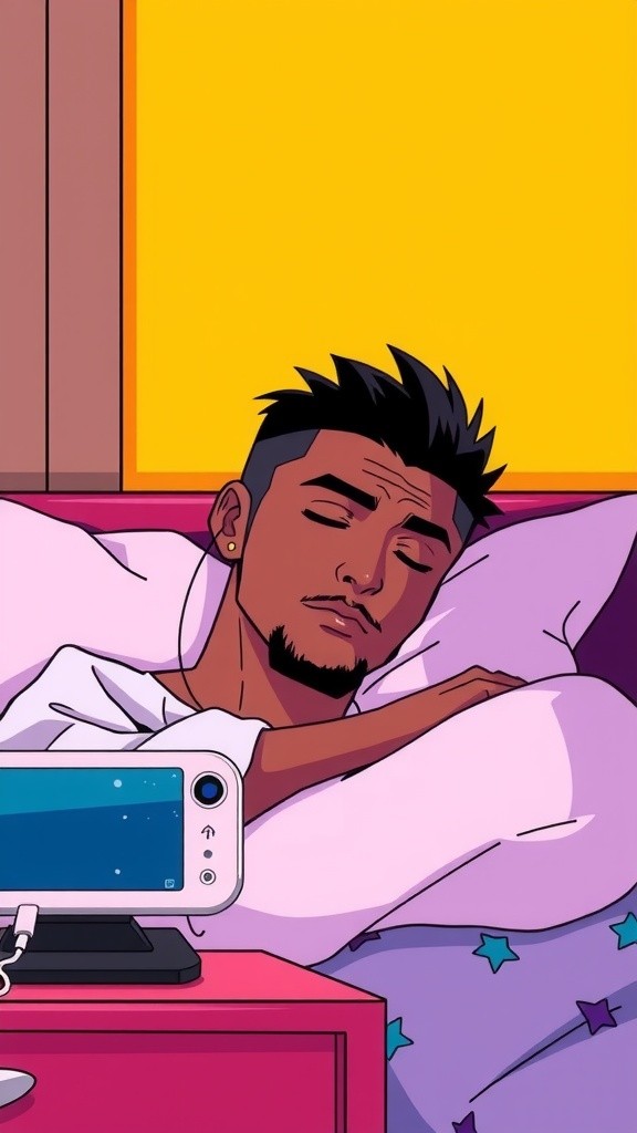 Bangun Tidur yang Mengejutkan!
