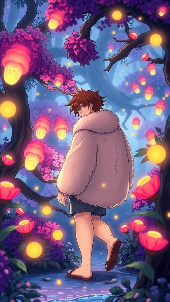 Bruno and the Lost Star