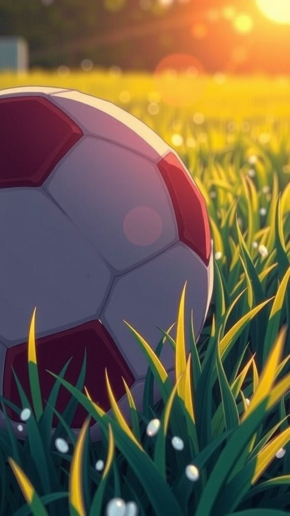 The Beautiful Game: A Tribute to Football