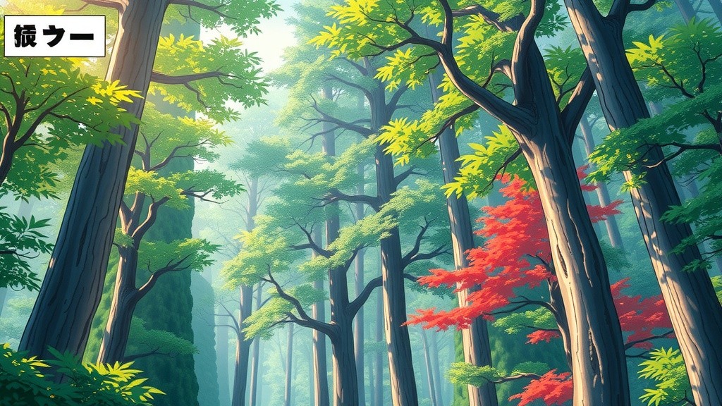 Adventure in the Whispering Woods