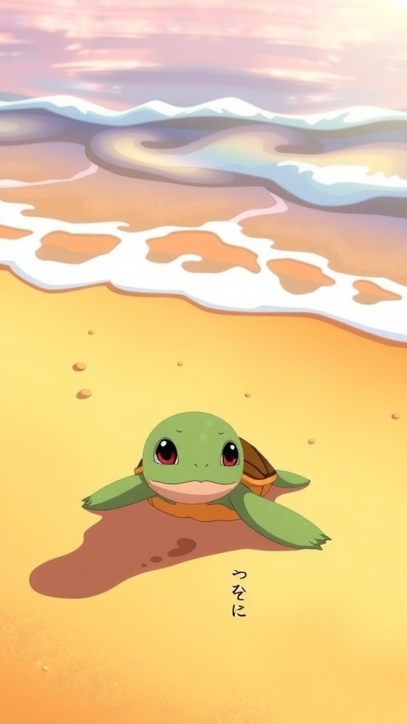 Tiko and the Magic Seashell
