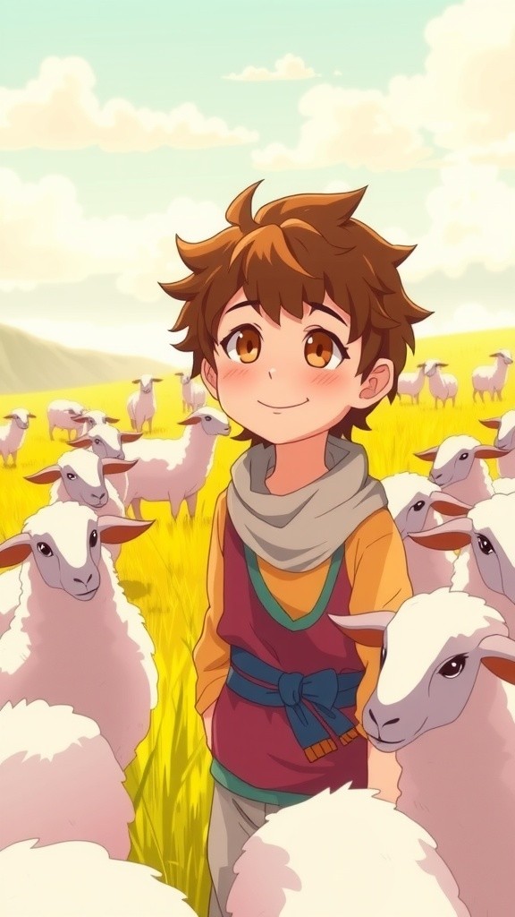 The Boy Who Cried Wolf