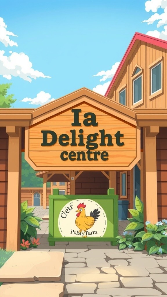 Start Your Poultry Farm Right: Why Choose Delight Farm Centre