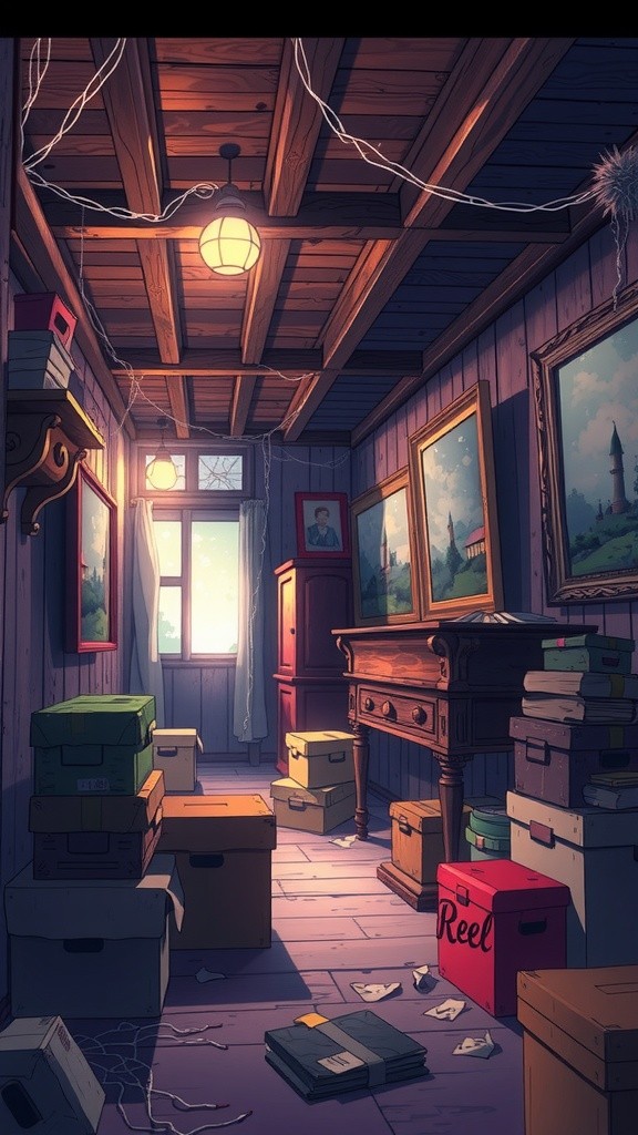 The Enchanted Brush