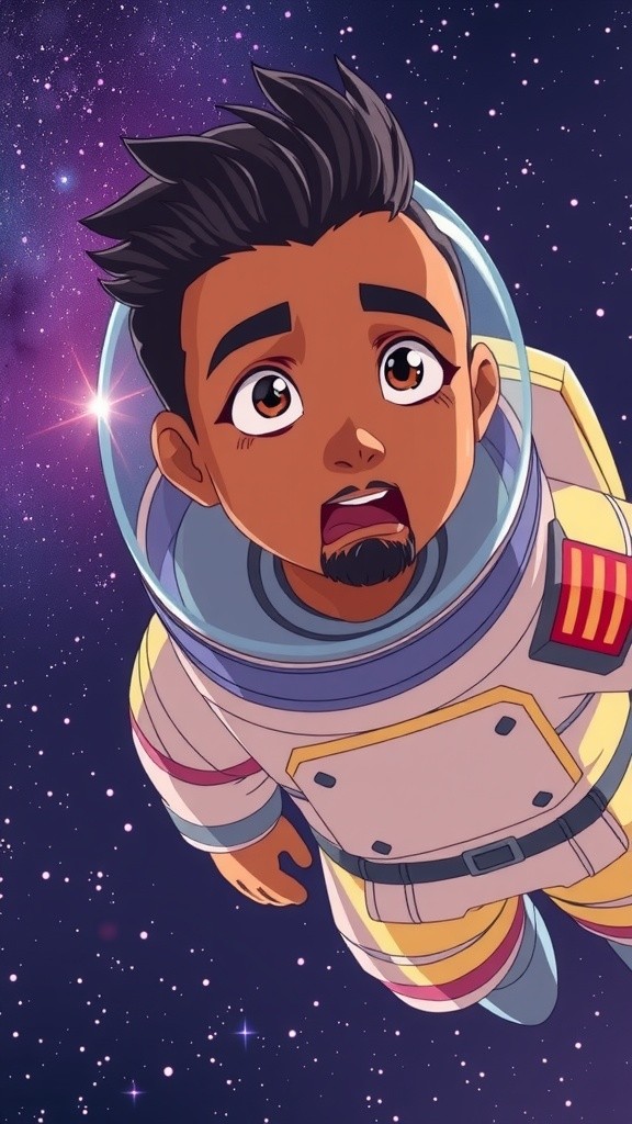 Pertemuan Astronot dan Alien: Permintaan Tak Terduga