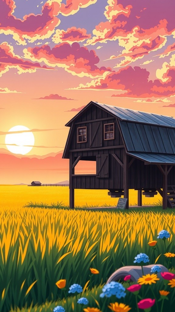 The Storm Before the Harvest