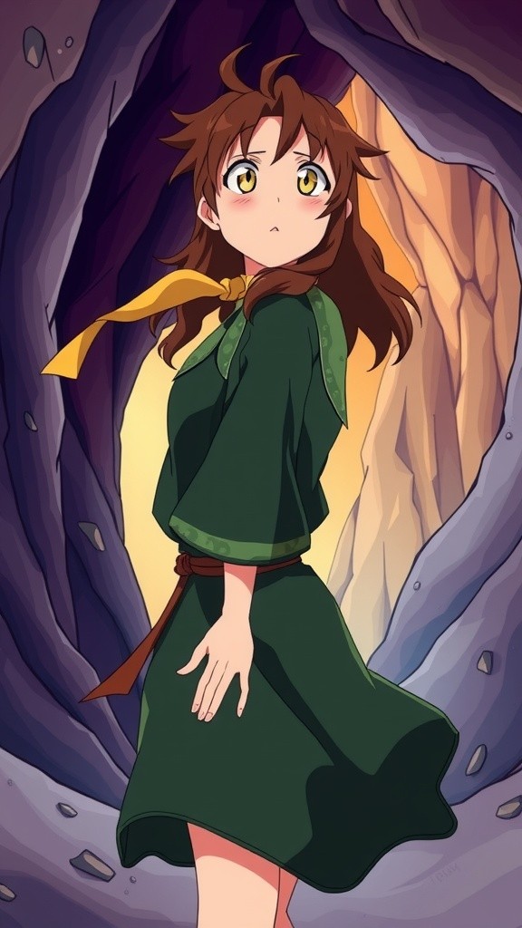 Unlikely Compassion: Liana and the Dragon