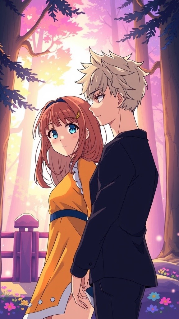 Luna and Leo's Enchanted Quest