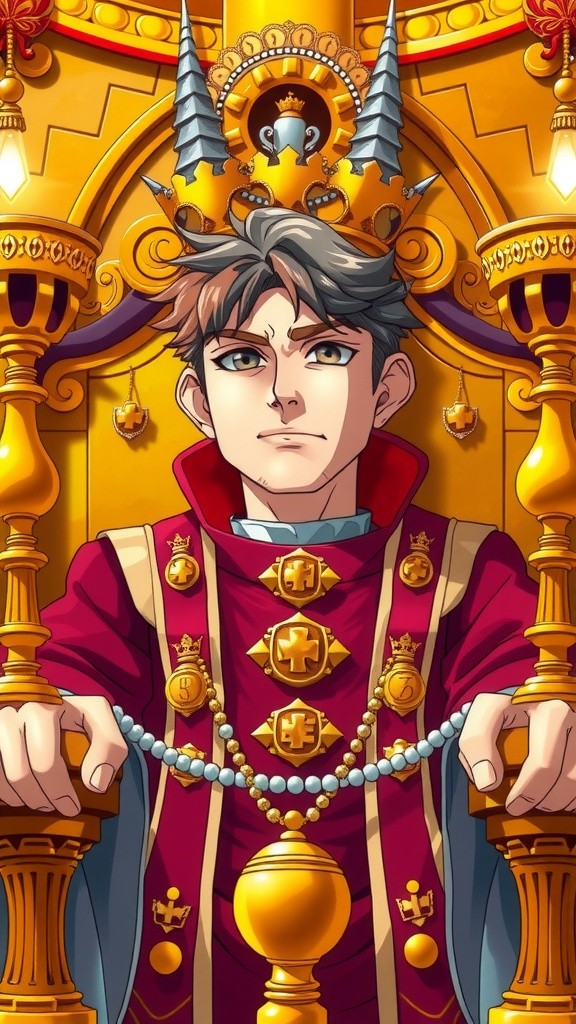 The Secrets of the Money King: Wisdom and Wealth Unveiled