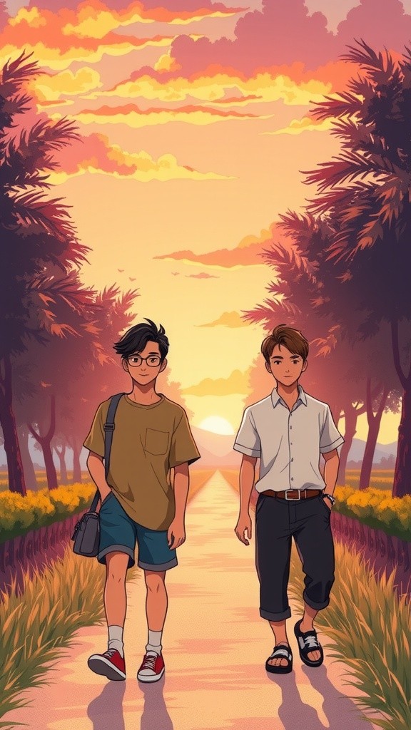 भूत और चाचा की मजेदार कहानी