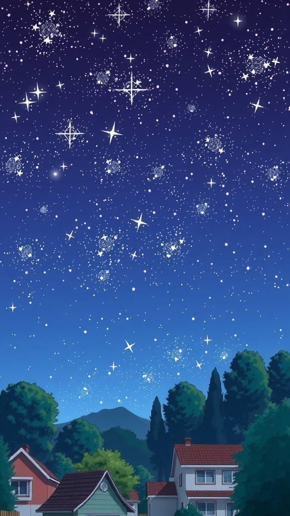 Lily and the Fallen Star