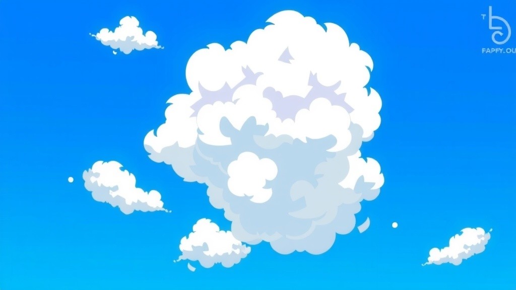 Puffy the Cloud's Adventure