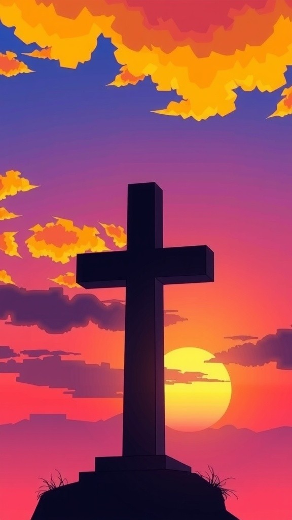 The Sacrifice of Jesus Christ