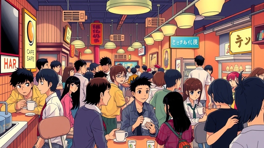 The Coffee Shop Connection