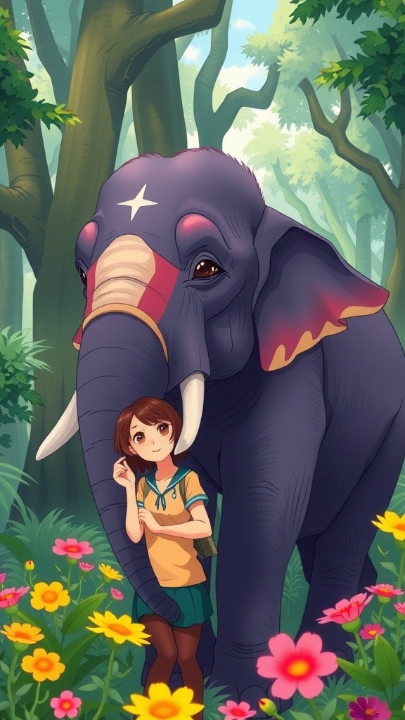 The Guardian of the Jungle