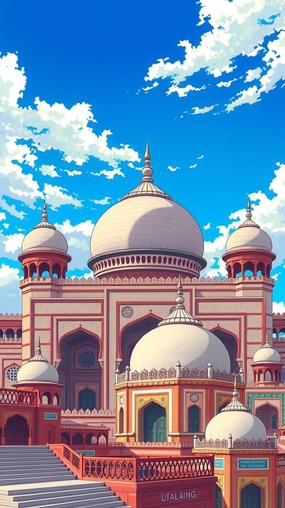 Whispers of Love: The Taj Mahal's Secret