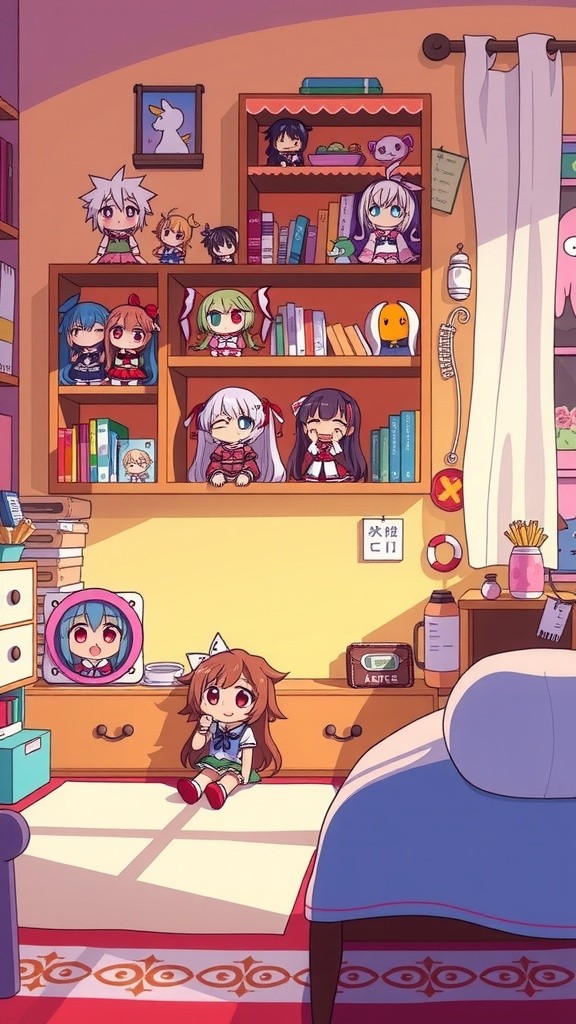 The Watchful Doll