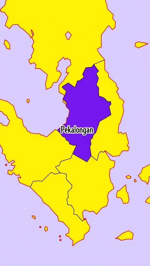 Sejarah Kabupaten Pekalongan: Dari Era Pra-Kolonial hingga Kemerdekaan