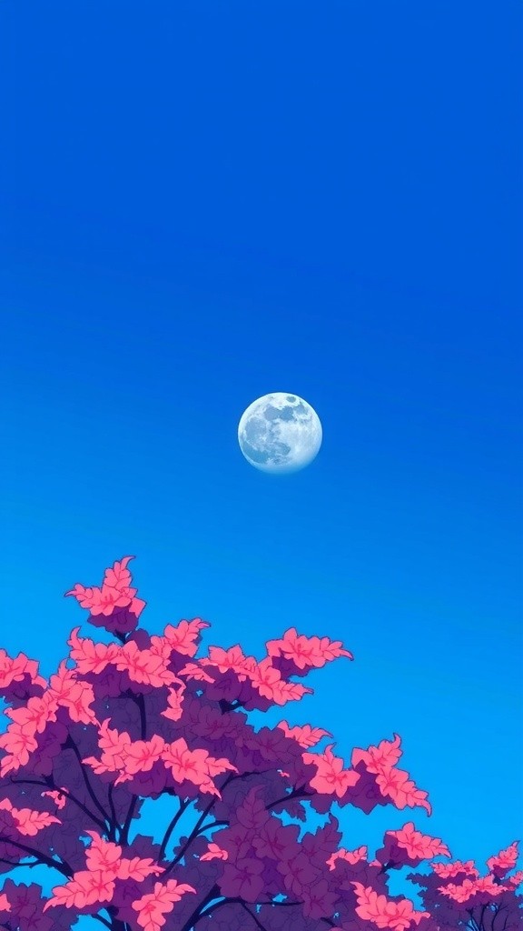 Moonlit Reflections: A Journey of Discovery