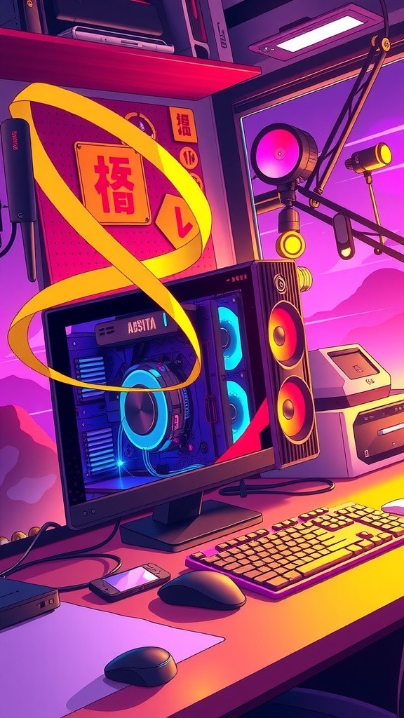 Speed Demon: Unleash Your PC’s Potential