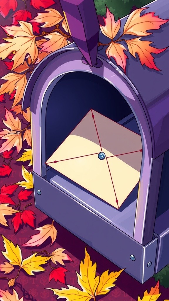 The Letter from Tomorrow