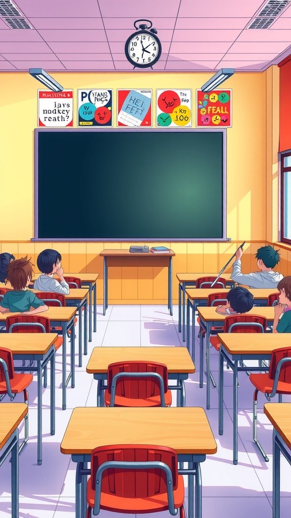 The Great Debate: Students vs. Teacher