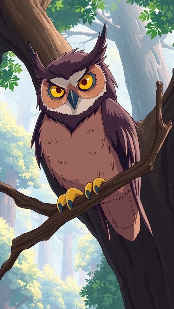 Lessons from the Wise Owl